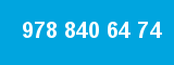 978 840 64 74